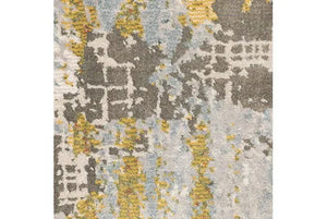 Caravan 1340W Beige/Blue Rug