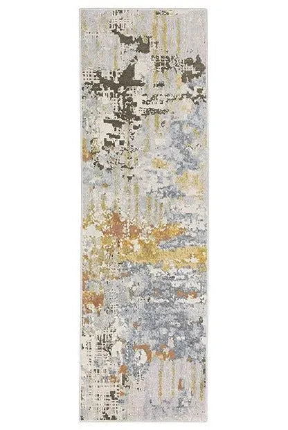 Caravan 1340W Beige/Blue Rug