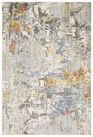 Caravan 1340W Beige/Blue Rug