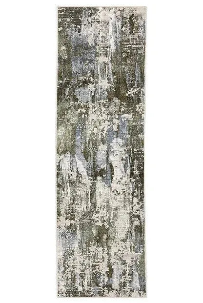Caravan 2060F Green/Blue Rug