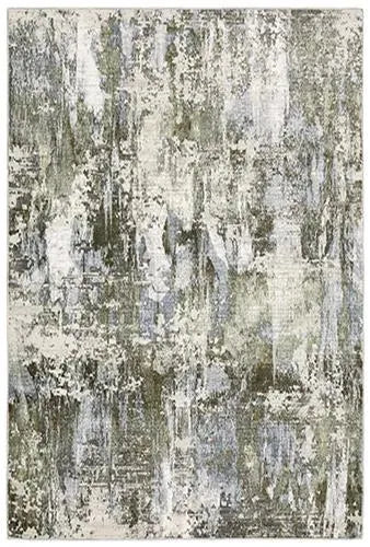 Caravan 2060F Green/Blue Rug