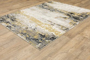 Caravan 2061X Beige/Gold Rug
