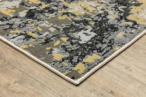 Caravan 2061X Beige/Gold Rug