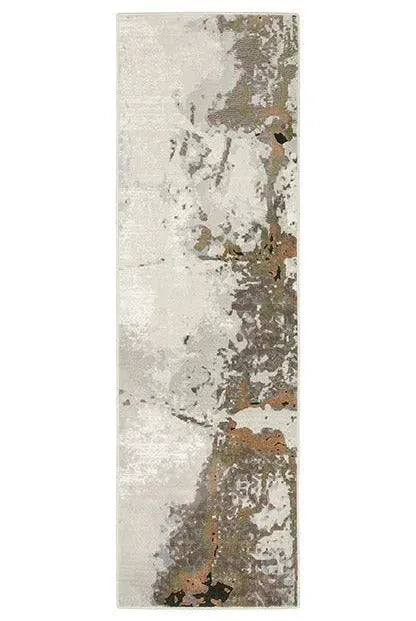 Caravan 4150Z Beige/Pink Rug