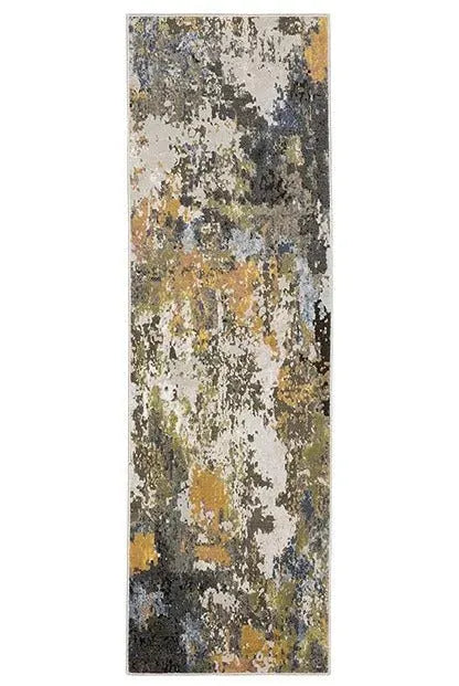 Caravan 502X8 Beige/Multi Rug