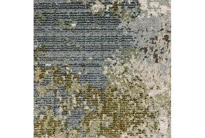 Caravan 5090E Blue/Green Rug