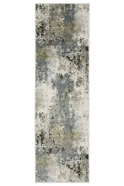 Caravan 5090E Blue/Green Rug