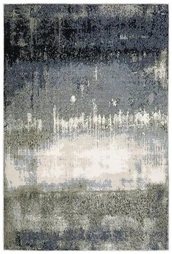 Caravan 5571H Blue/Green Rug