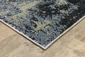 Caravan 5571H Blue/Green Rug