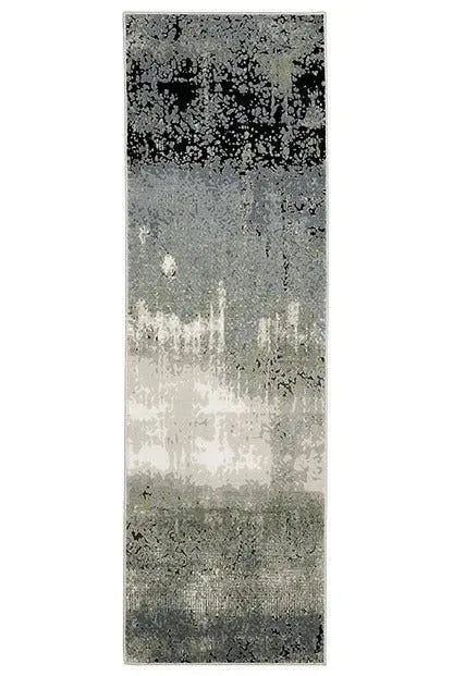 Caravan 5571H Blue/Green Rug