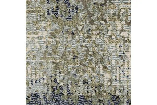 Caravan 5571H Blue/Green Rug