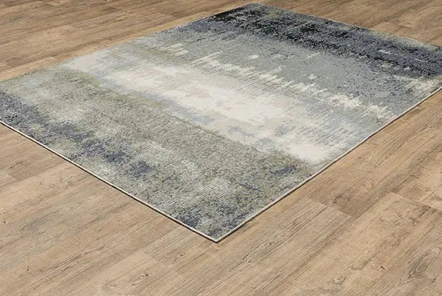 Caravan 5571H Blue/Green Rug