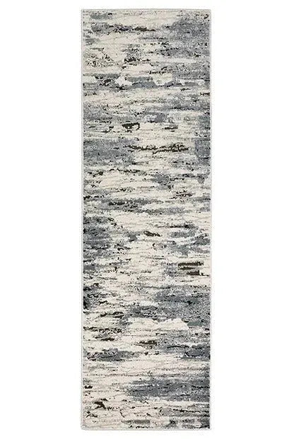 Caravan 750W8 Beige/Blue Rug