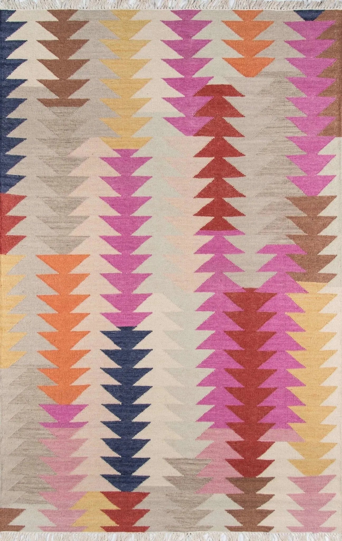 Caravan CAR 3 Multi Rug