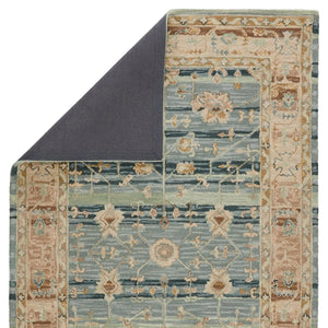 Cardamom Com08 Jensine Blue/Beige Rug