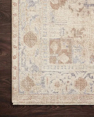 Carlisle CAR-02 Beige/Slate Rug
