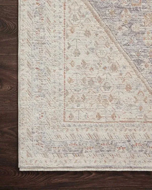 Carlisle CAR-03 Blue/Ivory Rug