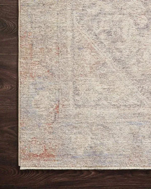 Carlisle CAR-04 Slate/Ivory Rug