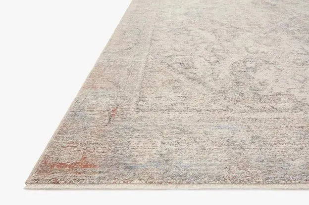 Carlisle CAR-04 Slate/Ivory Rug