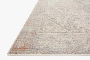 Carlisle CAR-04 Slate/Ivory Rug