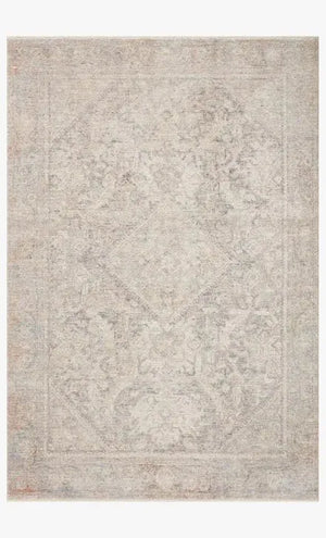 Carlisle CAR-04 Slate/Ivory Rug