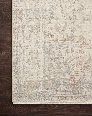 Carlisle CAR-05 Ivory/Multi Rug