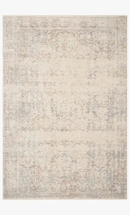 Carlisle CAR-05 Ivory/Multi Rug