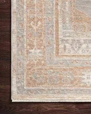 Carlisle CAR-06 Slate/Taupe Rug
