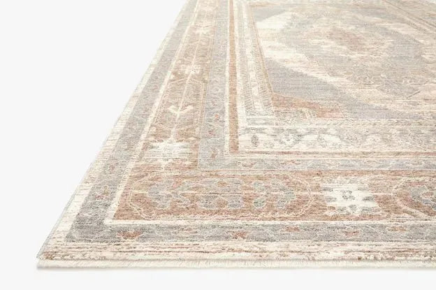 Carlisle CAR-06 Slate/Taupe Rug