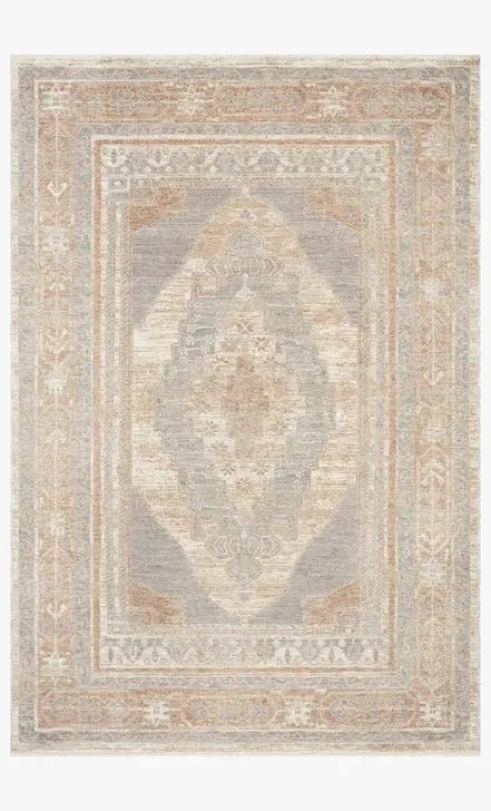 Carlisle CAR-06 Slate/Taupe Rug