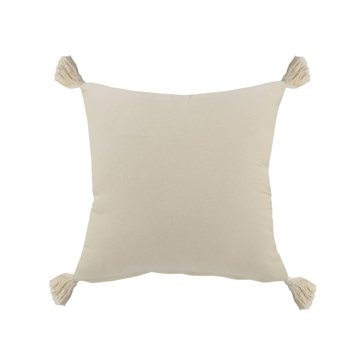 Carnival Lr07660 Denim Blue/Off-White Pillow
