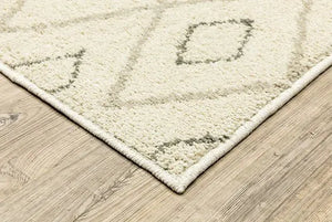 Carson 3943G Ivory Sand Rug