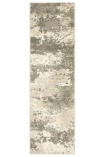 Carson 734D Beige/Grey Rug