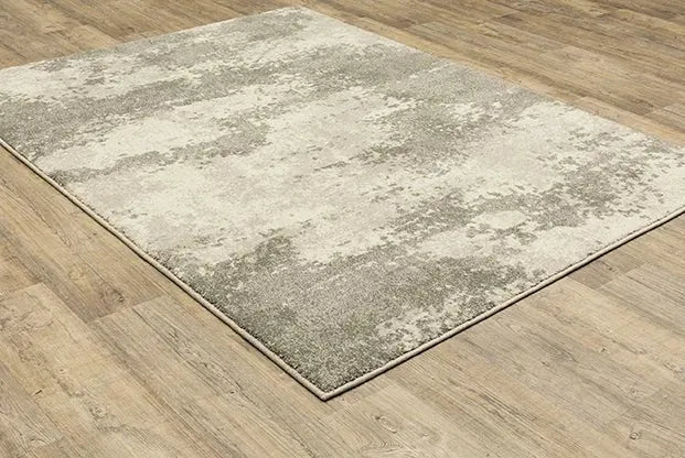 Carson 734D Beige/Grey Rug