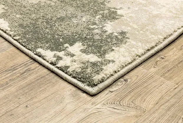 Carson 734D Beige/Grey Rug