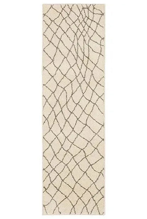 Carson 738B Ivory/Grey Rug