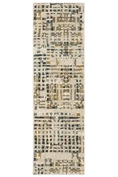 Carson 748F Beige/Multi Rug