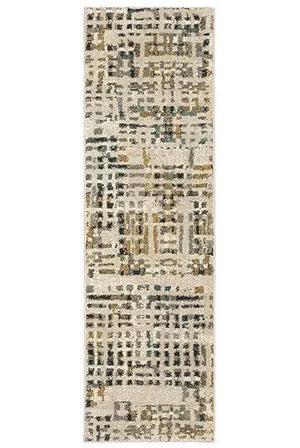 Carson 748F Beige/Multi Rug