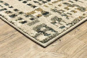 Carson 748F Beige/Multi Rug