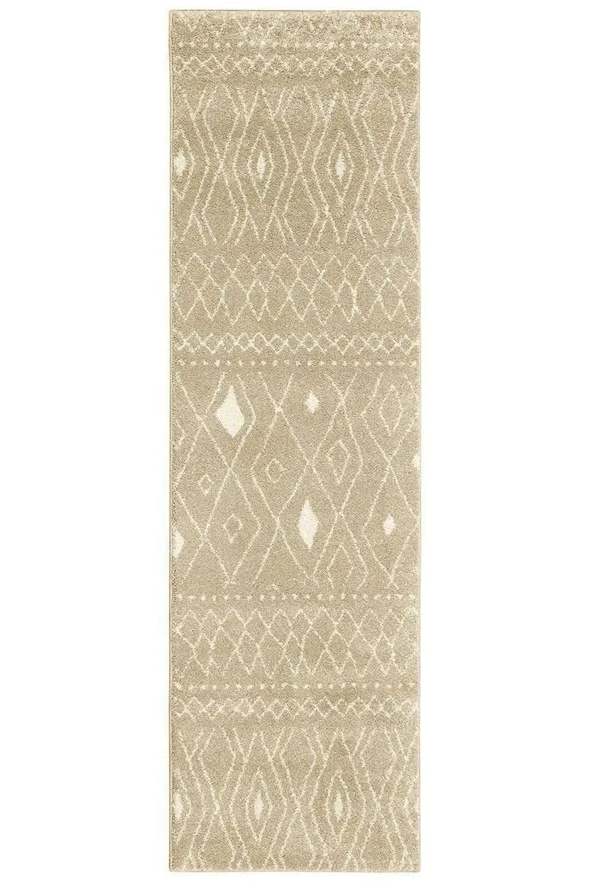 Carson 9665B Sand Ivory Rug