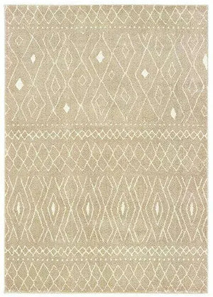 Carson 9665B Sand Ivory Rug
