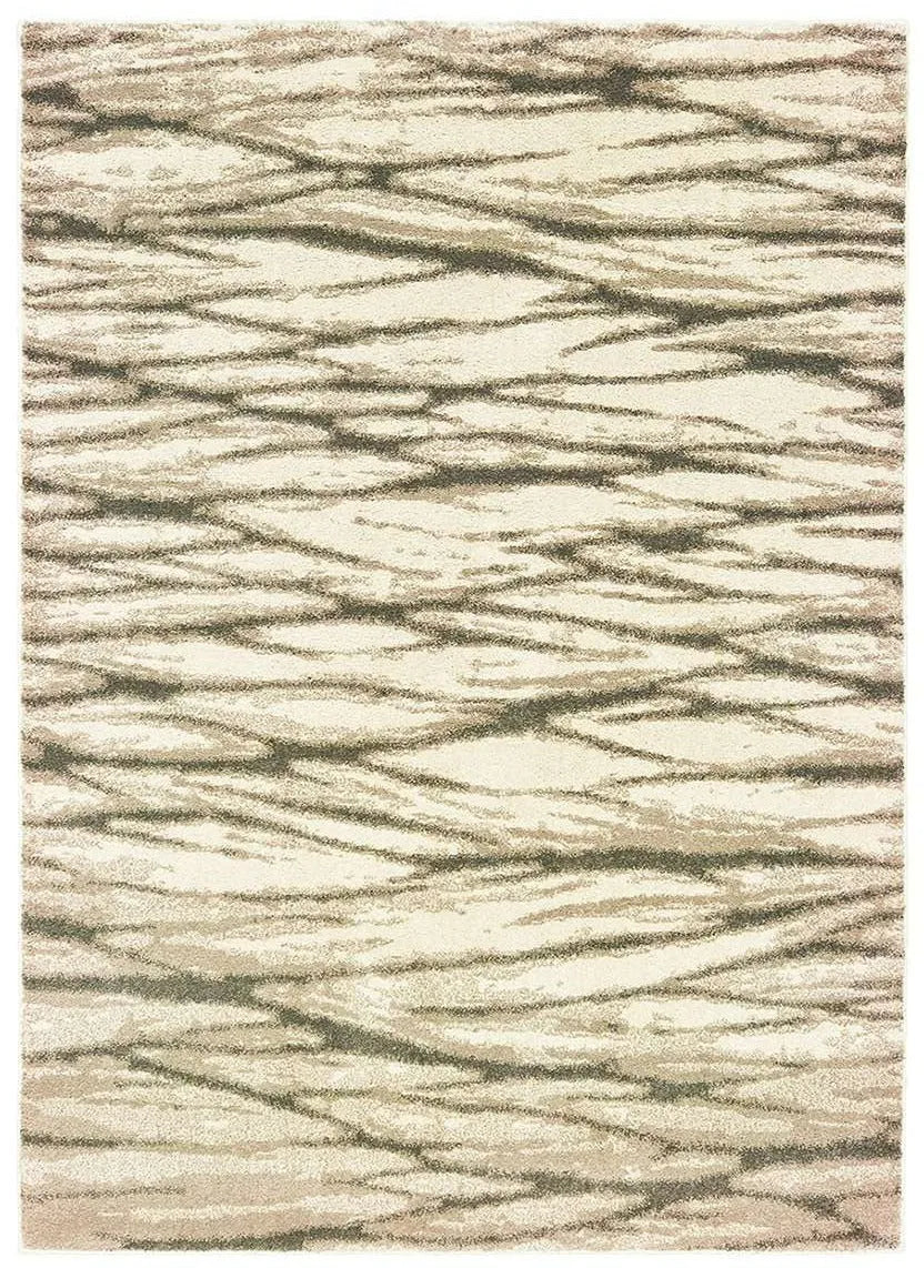 Carson 9671C Ivory Sand Rug