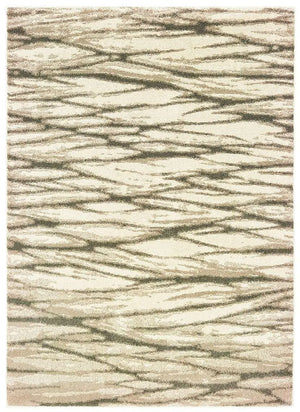 Carson 9671C Ivory Sand Rug