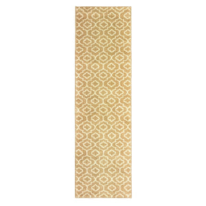 Carson 9672E Gold Ivory Rug