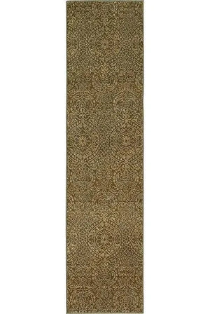 Casablanca 4441C Beige/ Blue Rug