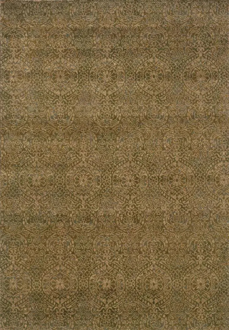 Casablanca 4441C Beige/ Blue Rug