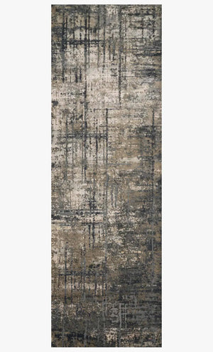 Cascade CAS 02 Marine / Grey Rug