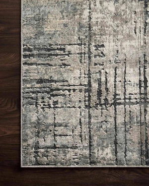 Cascade CAS 02 Marine / Grey Rug