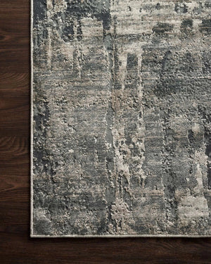 Cascade CAS 03 Ivory / Charcoal Rug