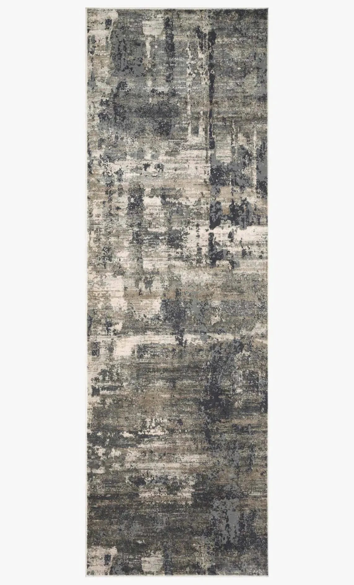 Cascade CAS 03 Ivory / Charcoal Rug
